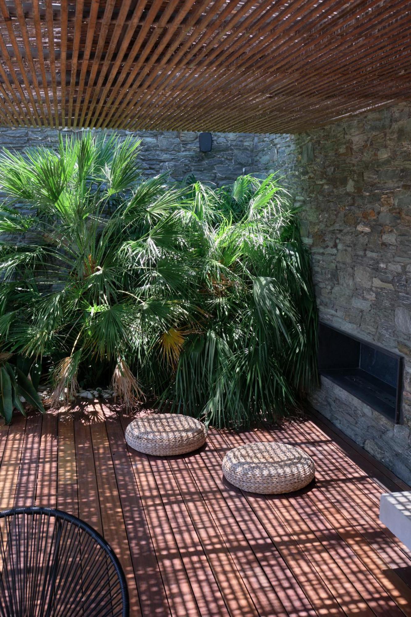 A - Luxury Villas Plomari Exterior photo