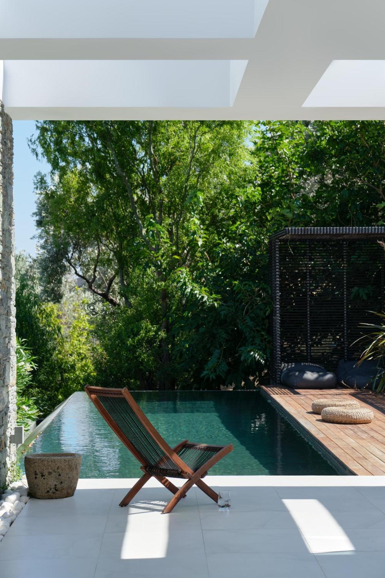 A - Luxury Villas Plomari Exterior photo