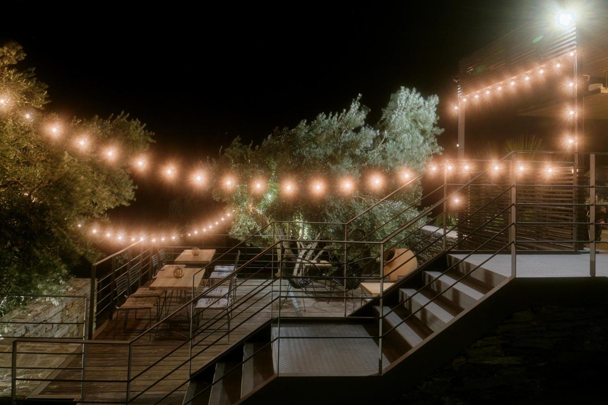 A - Luxury Villas Plomari Exterior photo