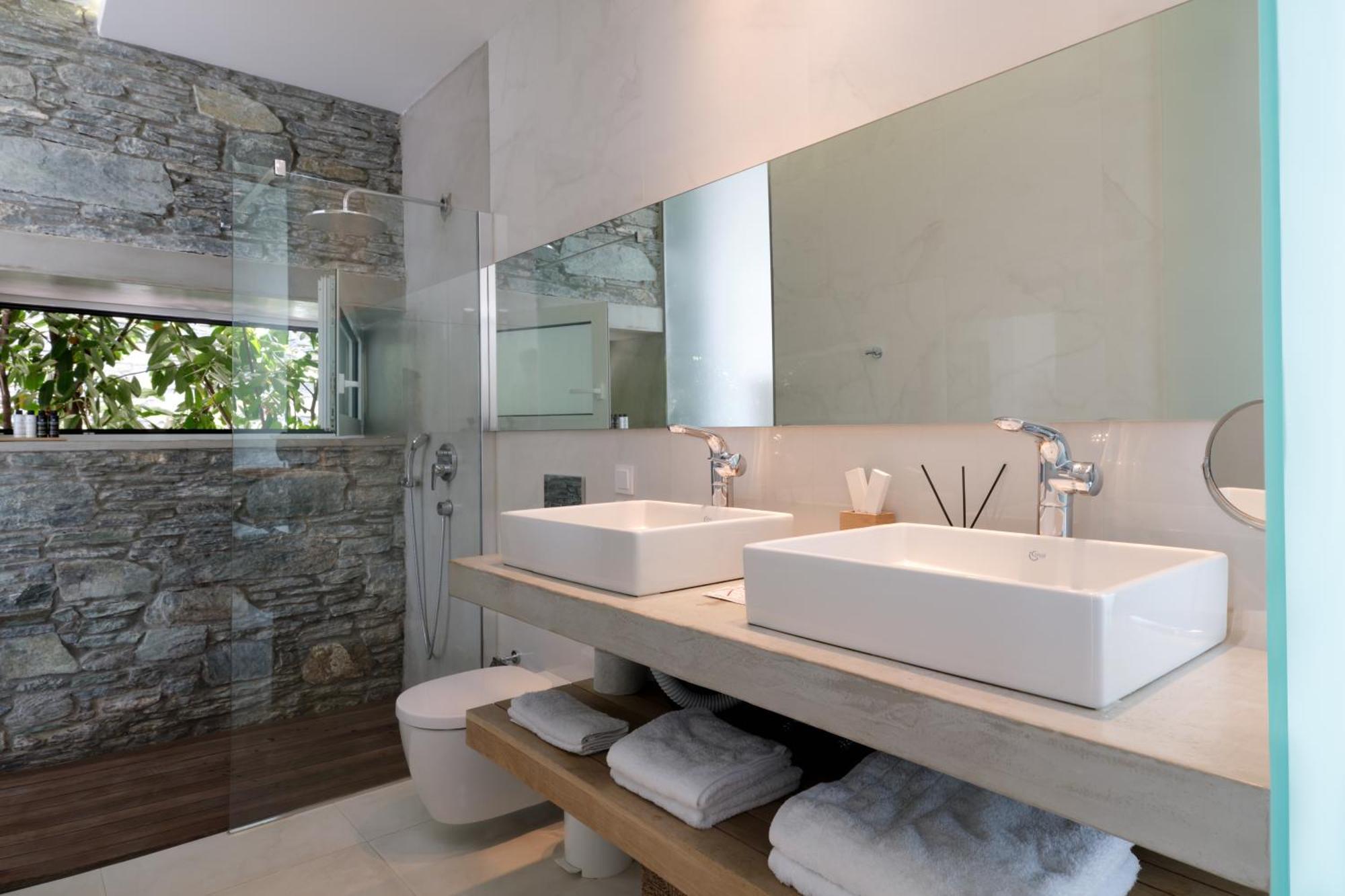 A - Luxury Villas Plomari Exterior photo