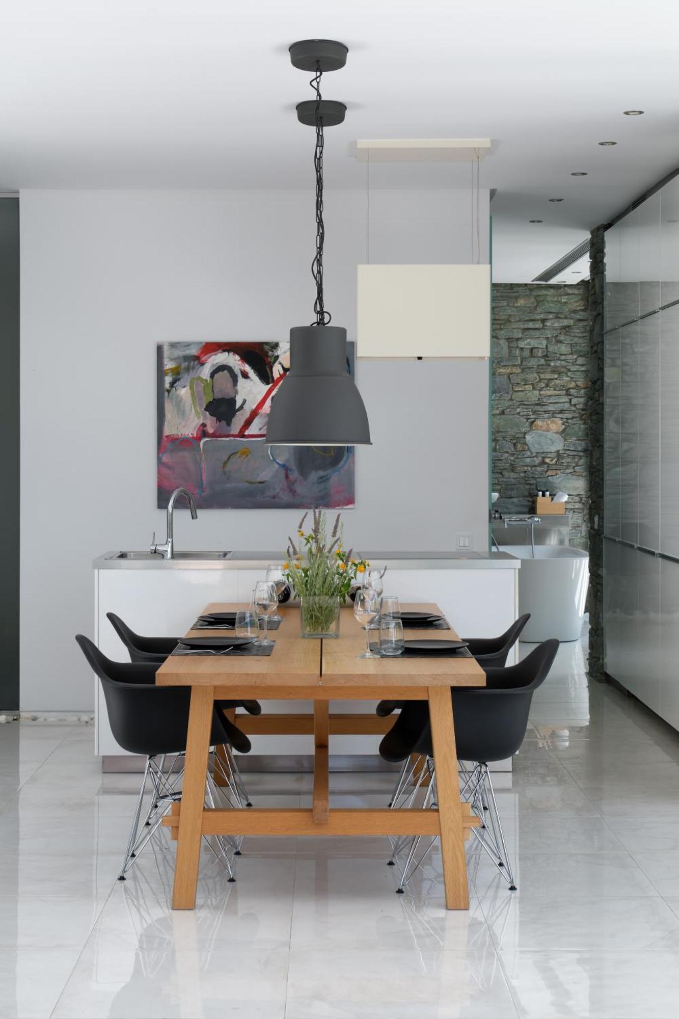 A - Luxury Villas Plomari Exterior photo