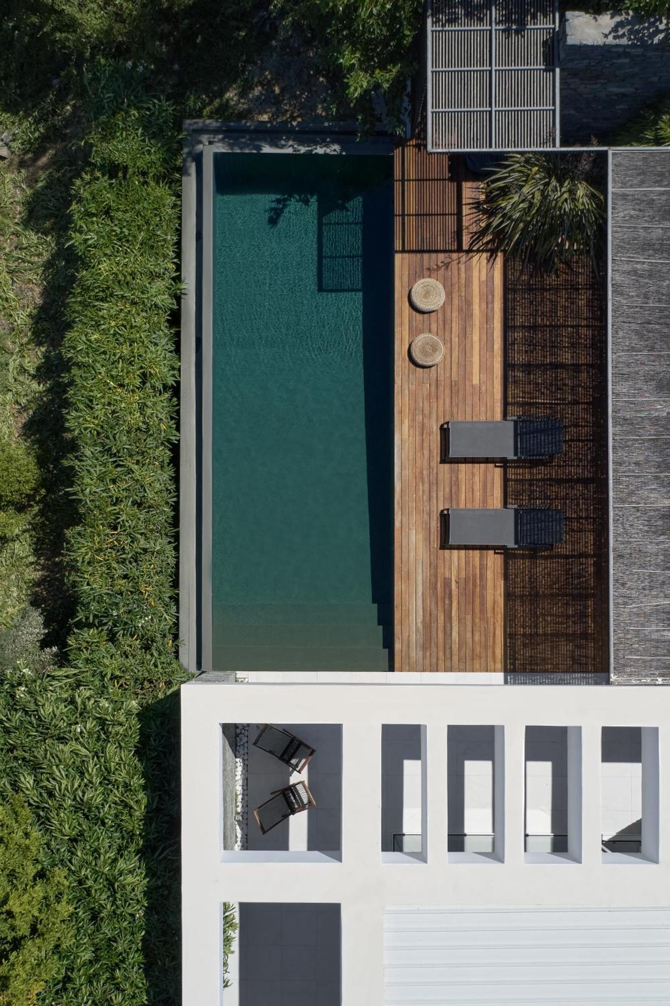 A - Luxury Villas Plomari Exterior photo