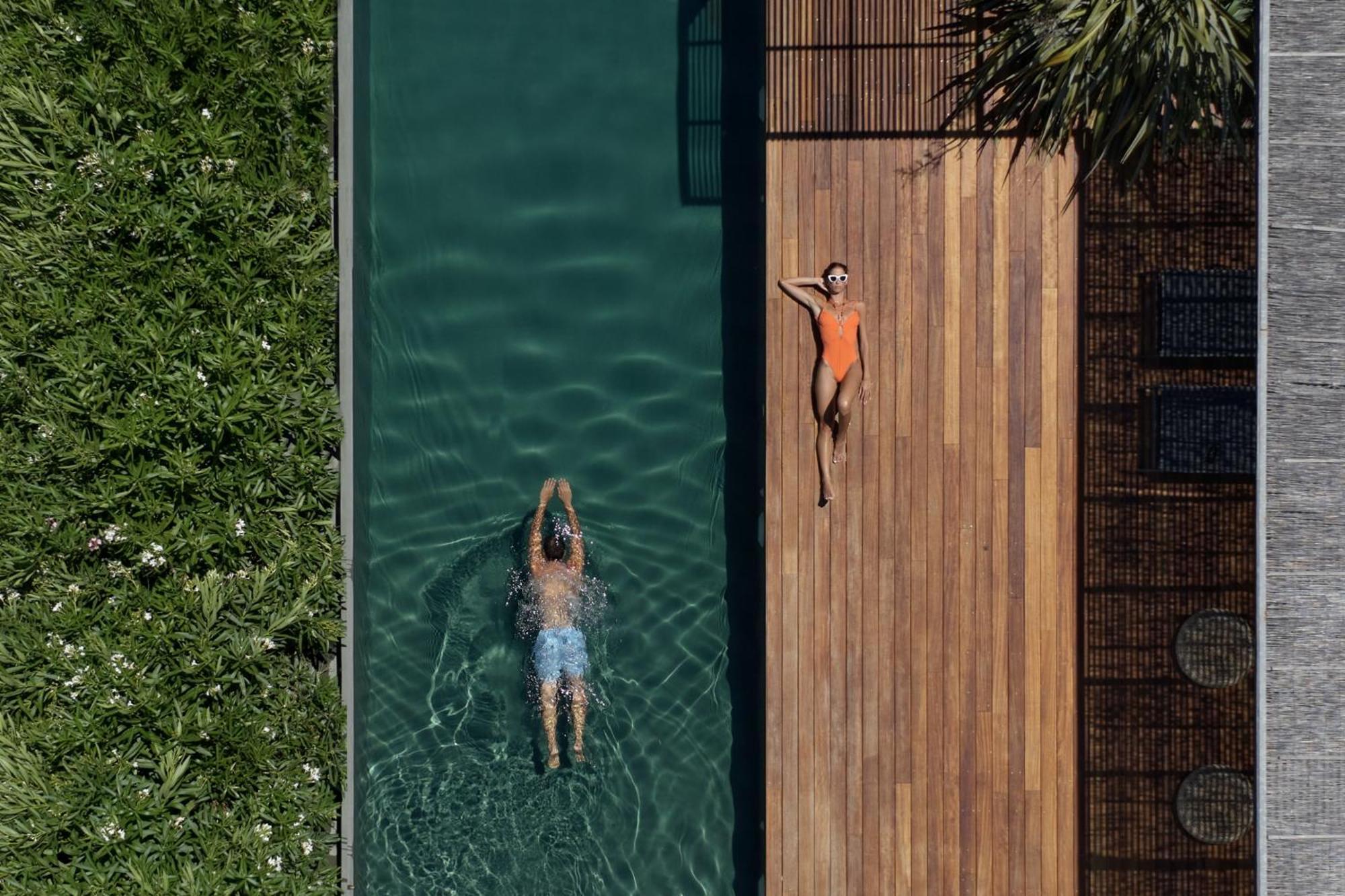 A - Luxury Villas Plomari Exterior photo