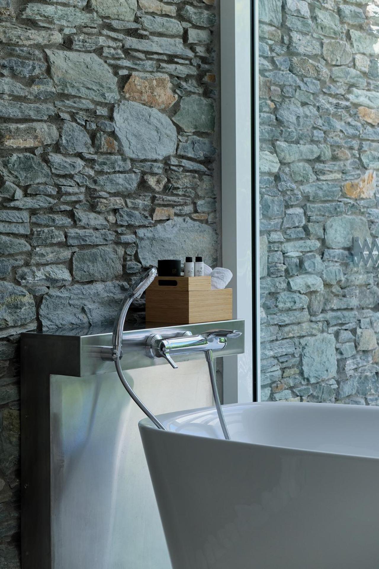 A - Luxury Villas Plomari Exterior photo